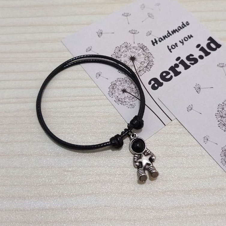 Gelang Couple Astronaut Sepasang (2 Pcs)