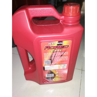 Oli Transmisi-Gardan Pertamina Rored EPA SAE 90 API GL-4 4