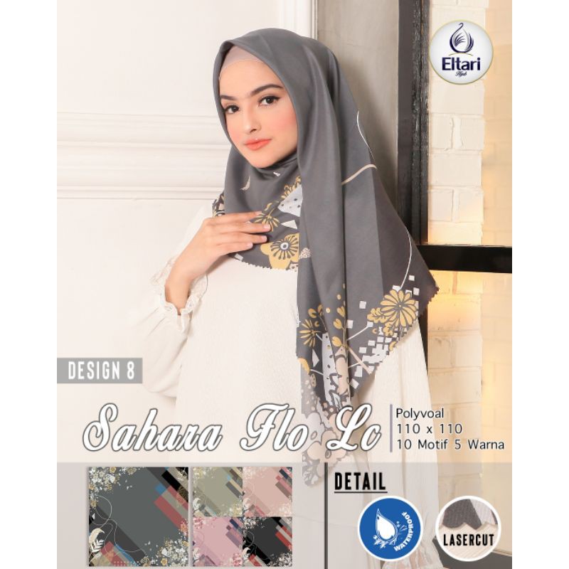 S4 MOTIF VOAL LASER CUT/ SEGI EMPAT WATERPROOF/ S4 ANTI AIR