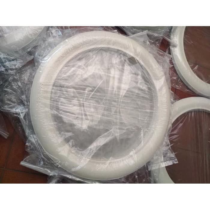 WHITE WALL ATLAS ORIGINAL LIST BAN MOBIL PUTIH WHITEWALL - LIST VELG ATLAS PUTIH