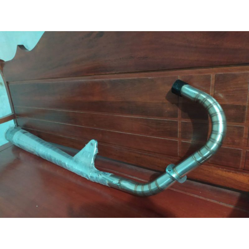 KNALPOT GL KLEPER PEDES