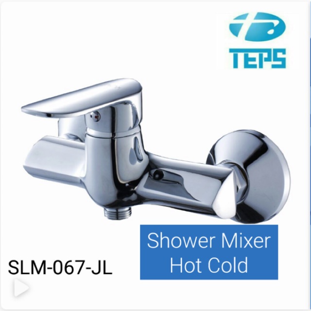 SLM-067-JL Kran Shower Keran Air Panas Dingin / Mixer Shower Faucet