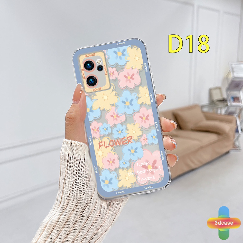Case OPPO A15 A54 A5S A57 A3S A76 A96 A16 A95 A55 A7 A5 A9 A31 A53 A33 2020 A12 A1K A16E A16K A54S Reno 7 5 4 6 8 5F 5K 4F 4 5 06 Lite A74 A15S A52 A11K A92 A35 A11 A93 A32 A72 A94 A53S F19 F17 21 PRO A16S A77 A57S A57E oil flower Camera Protection Case
