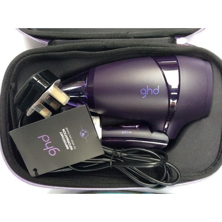 Rambut Ghd Nocturne Travel Hair Dryer Pengering Rambut Ghd