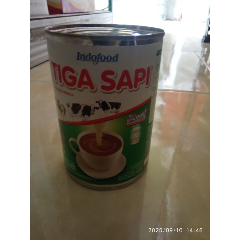 

Susu Cap Tiga Sapi