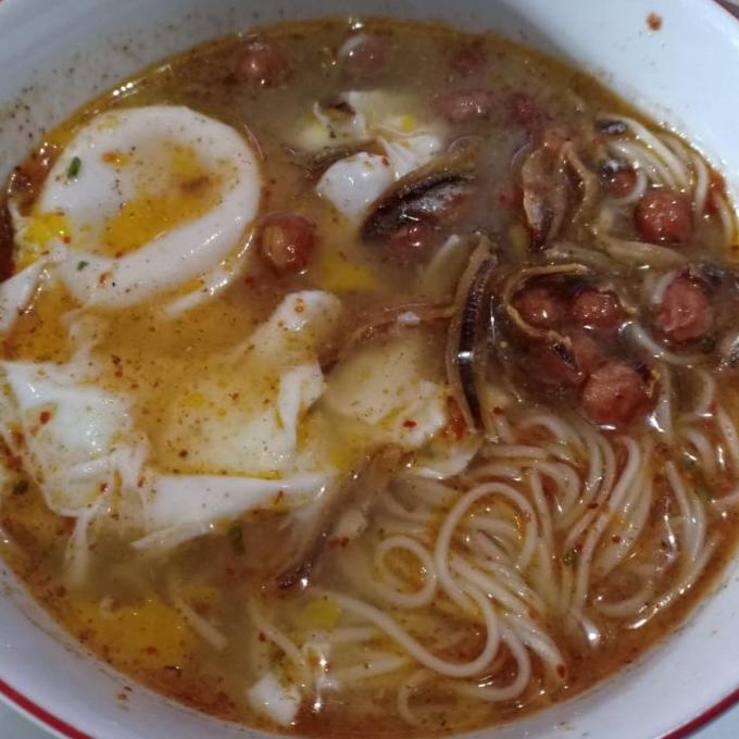 

Promo Awal tahun Misua Ramen Instant Kacang Teri HALAL Promo Awal tahun