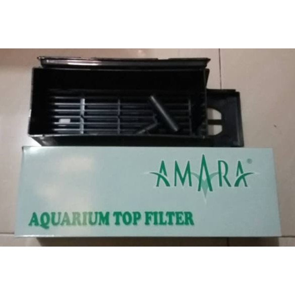 Box Filter Air Aquarium Besar Amara Shopee Indonesia