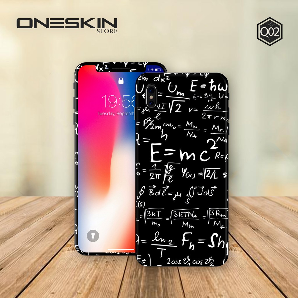 Garskin Handphone-Skin Hp-Garskin Lenovo-All Merk Handphone-Math