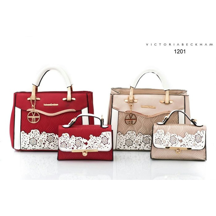 Tas Kerja Wanita / Handbag / Shoulder Bag Tas Victoria Beckham Import Vb1202