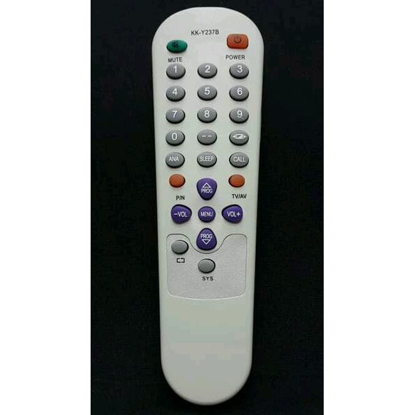 REMOT TV KONKA TABUNG