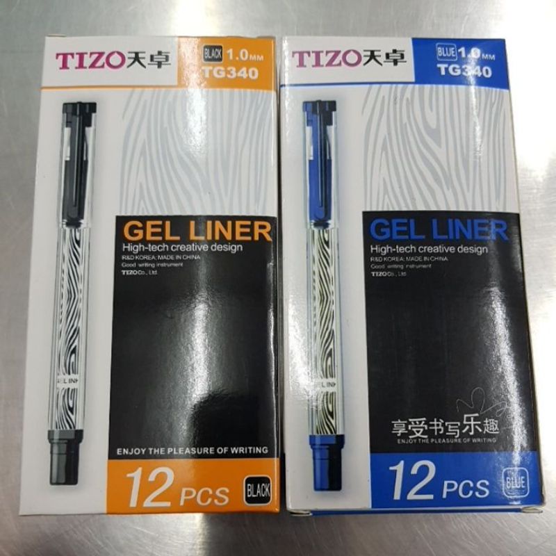 

Pen Tizo TG 340 1.0mm / Pen Tanda Tangan (PCS)