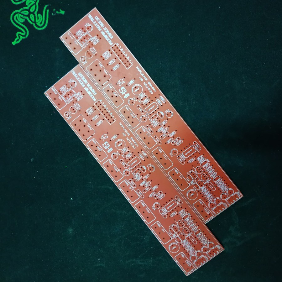 Jual PCB Mixer jowo clone BU | Shopee Indonesia