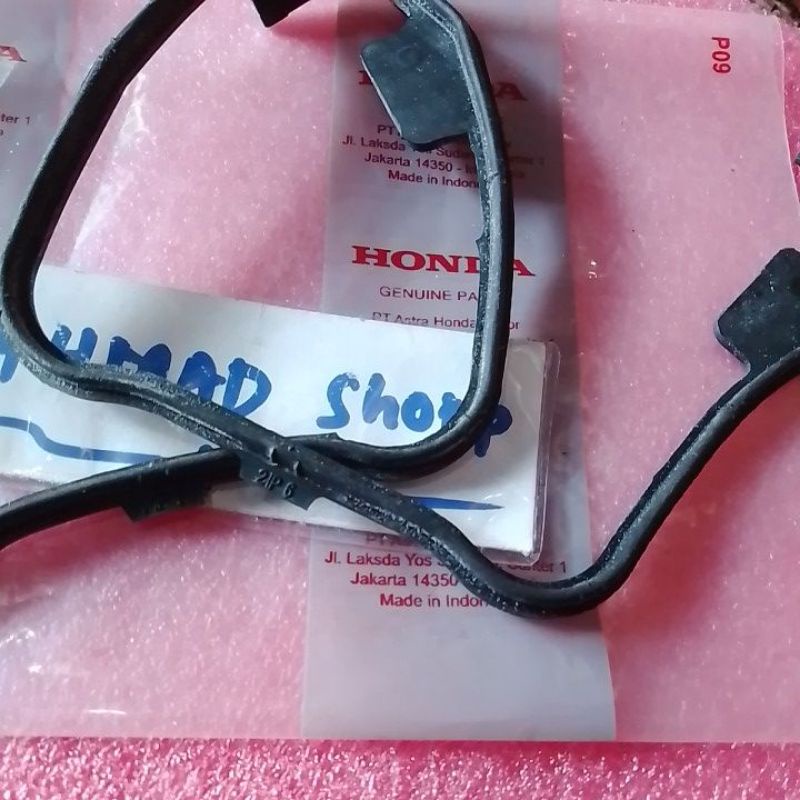 karet seal sil head cover cilinder head honda vario 125 old vario 125 150 led pcx 125 150 original