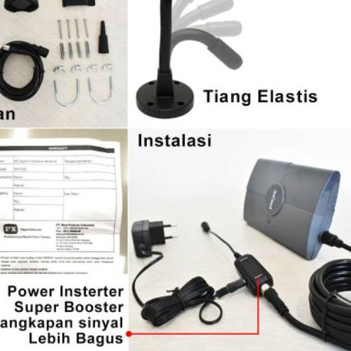 ➩ Antenna digital PX DA-5120 / antenna digital indoor outdoor ▼