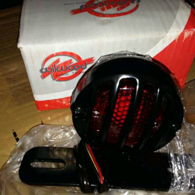 Stop lamp CB100 japstyle / Lampu belakang japstyle CB100