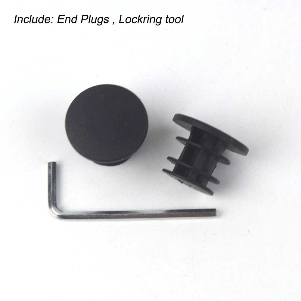 ASTROBIKE Grip Gagang Sepeda Ergonomic Handlebar Rubber - G120