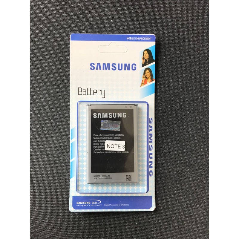 Batre battery baterai Samsung Note 3 / Note3 / N9000