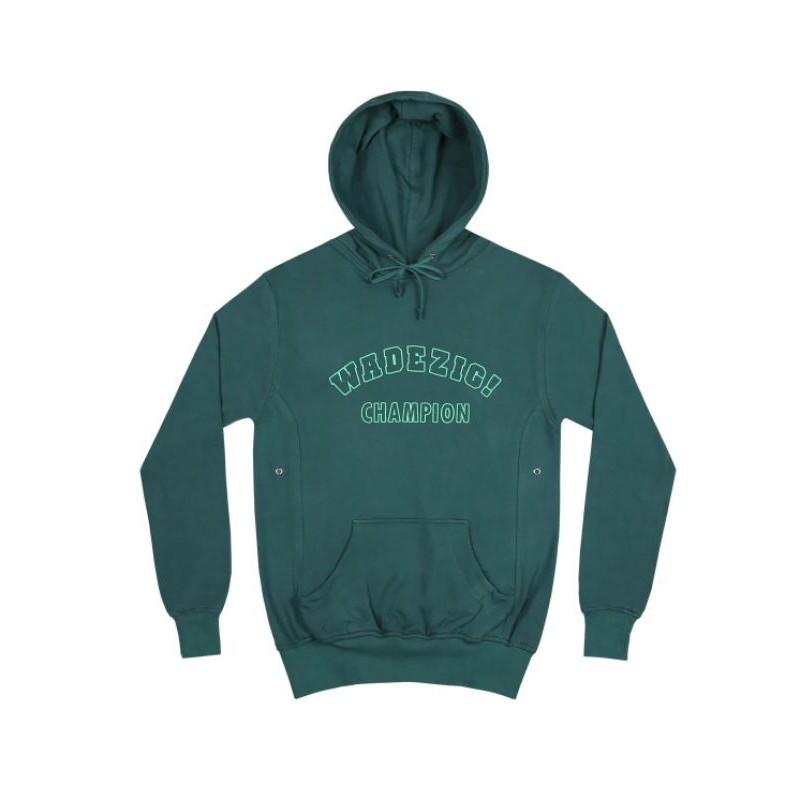Wadezig Hoodie CHAMPION HOODIE GREEN