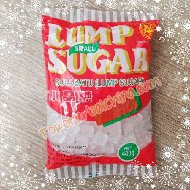 

Gula Batu | Lump Sugar 400g