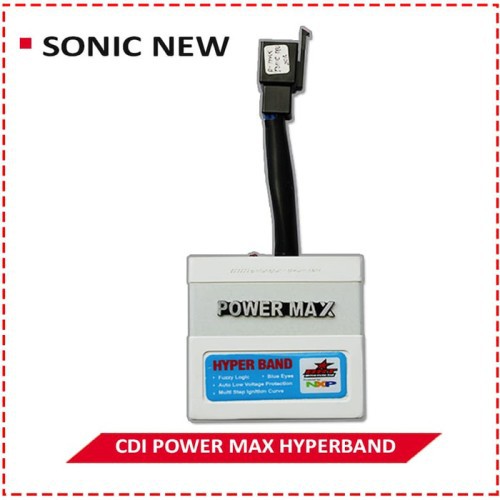 CDI POWERMAX HYPERBAND / DUALBAND TR  BRT - HONDA SONIC NEW KARBU - BINTANG RACING TEAM