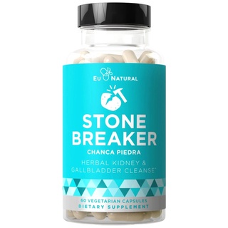 EuNatural Stone Breaker Eu Natural Obat Penghancur Batu Ginjal Empedu