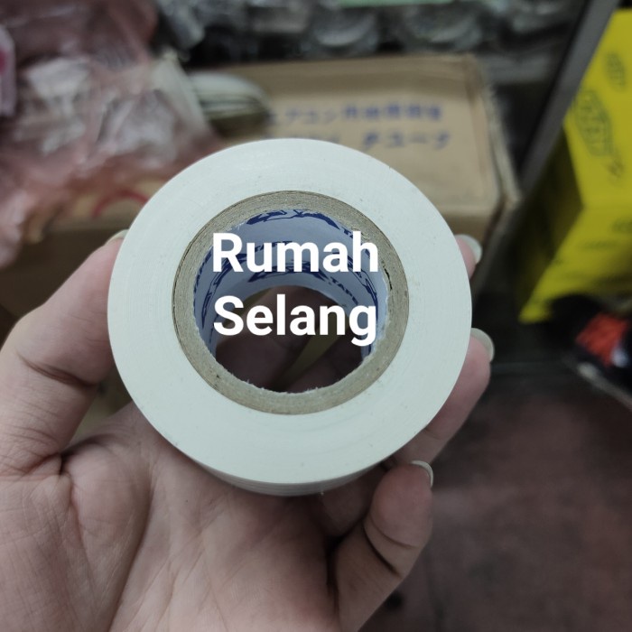 

Unik Isolasi Lakban Pembalut Pipa Ac Tanpa Lem / Lakban Ac Termurah Bergaransi