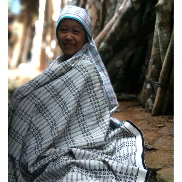 Kain tenun baduy