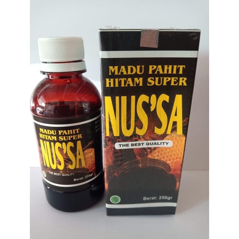 

madu Nus’sa