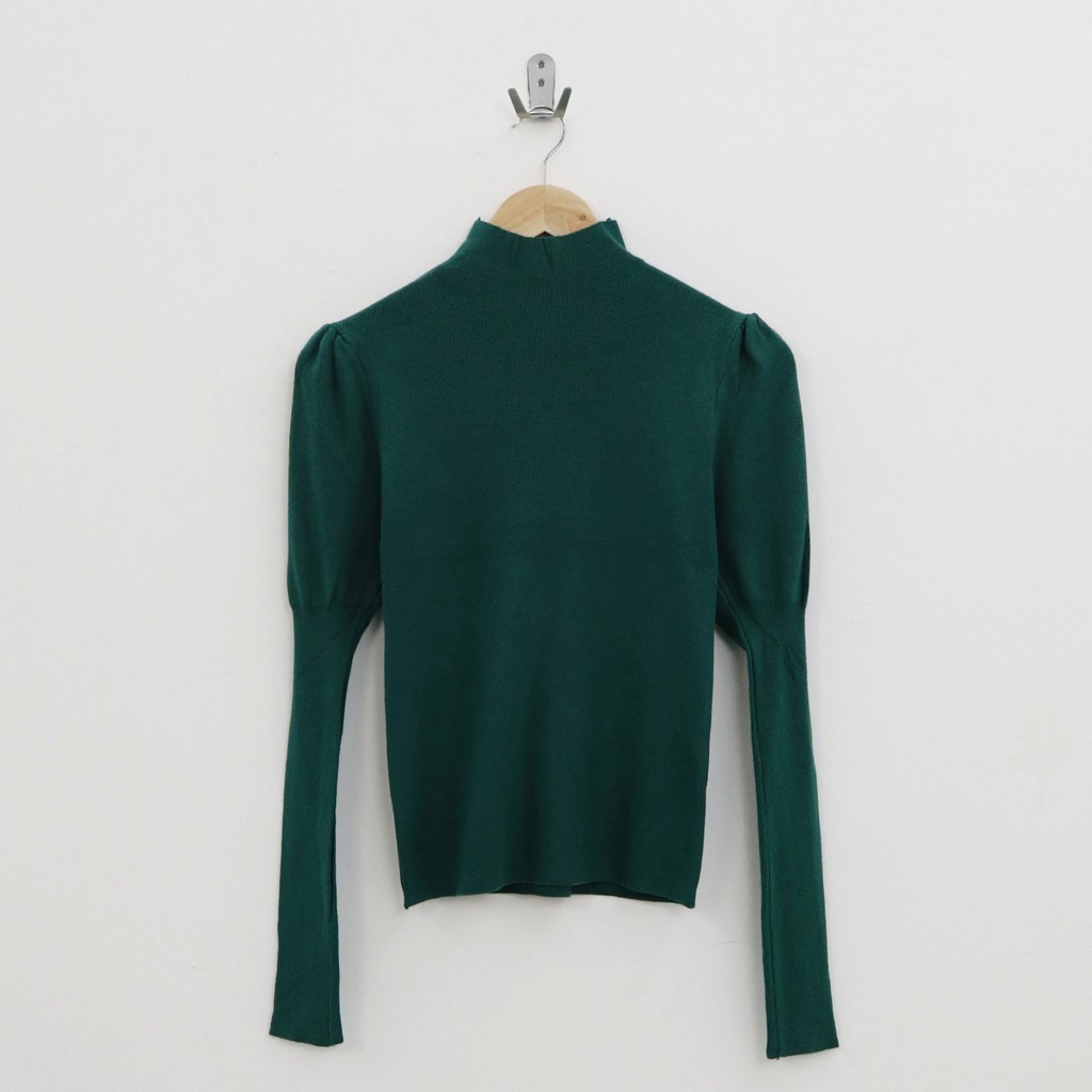 Fanni long top knit -Thejanclothes