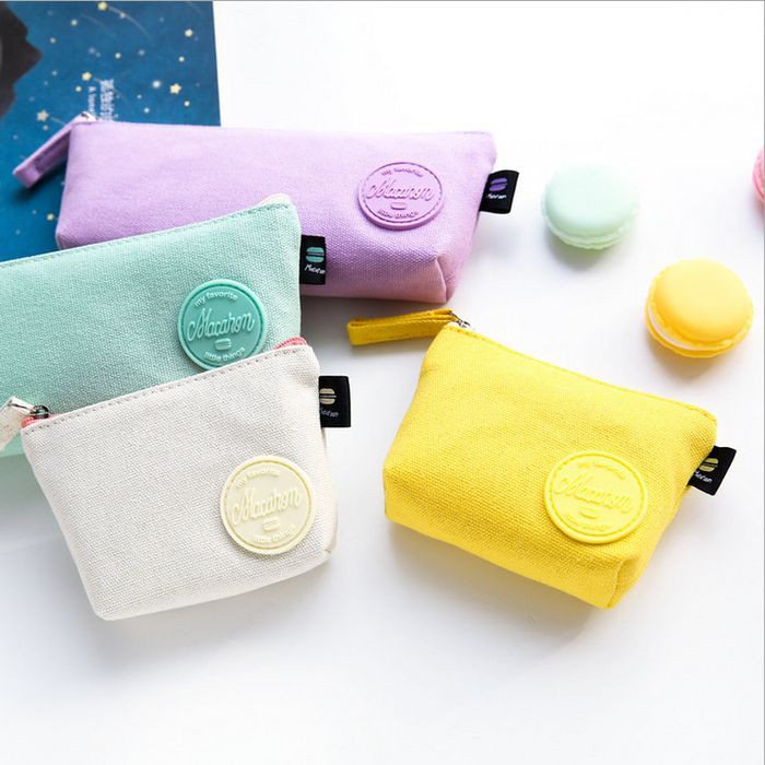 

Tempat Pensil / Pencil Box Edisi Macaron