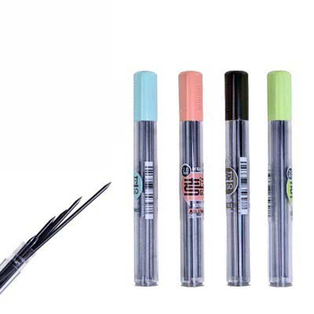 ELEGANT Novelty Mechanical Pencil Creative Propelling Pencils Automatic Pencil Pencils With Sharpener Candy Color Student Stationery High Quanlity Drawing Writing Pencils Office School Supplies