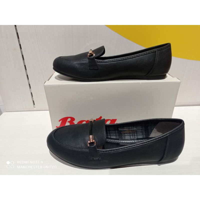 SEPATU BATA WANITA SLIP ON 551 6060
