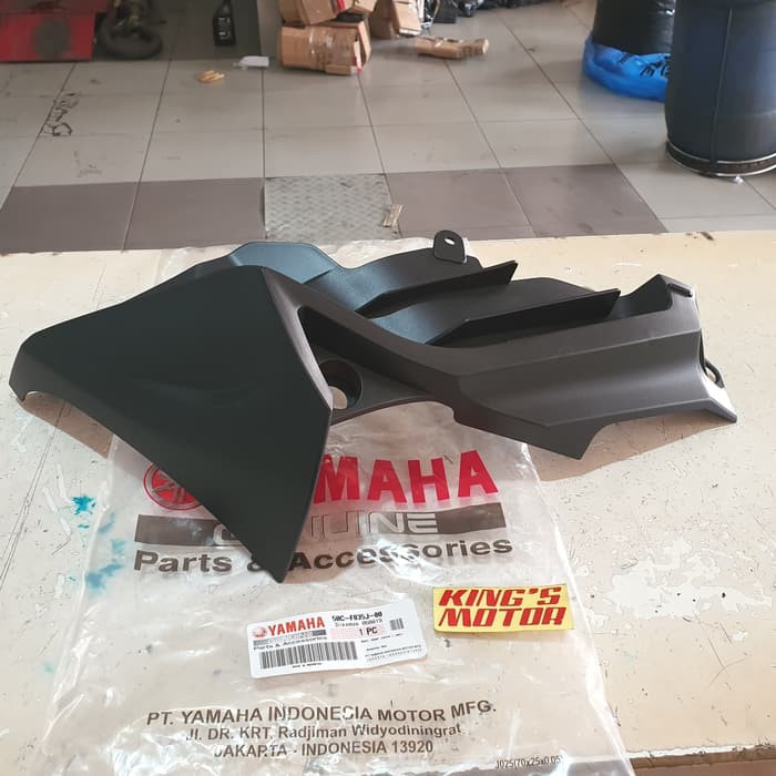 SAYAP DALAM, BODY FRONT LOWER JUPITER MX NEW KIRI BAWAH (50C F835J)