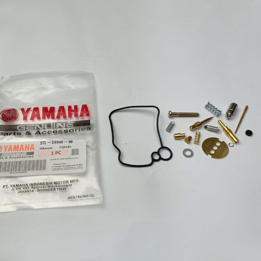 Repair Kit Carbu / Karburator Yamaha Mio 5TL-E4948-00