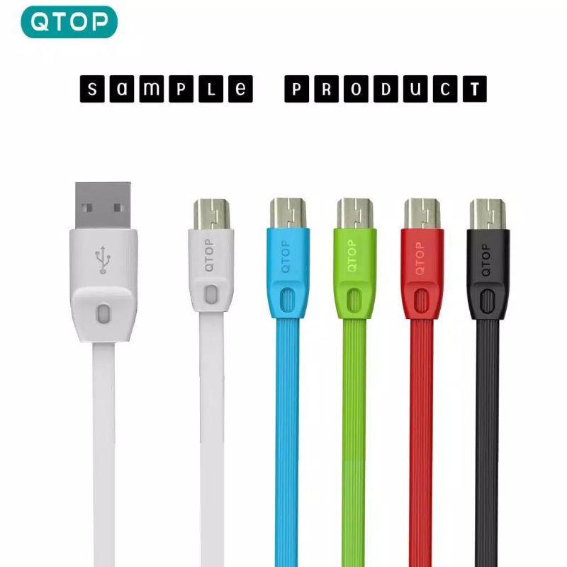 Kabel Data Usb G900 Charger Qtop / mini/ mp3/ music box