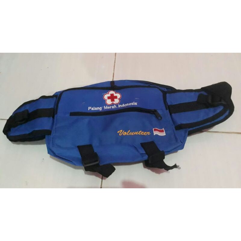 Tas pinggang PMI relawan