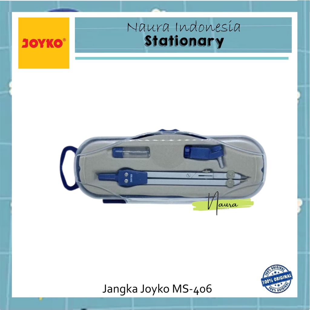 

JANGKA JOYKO MS-406 | JOYKO MS-406 | JANGKA JOYKO