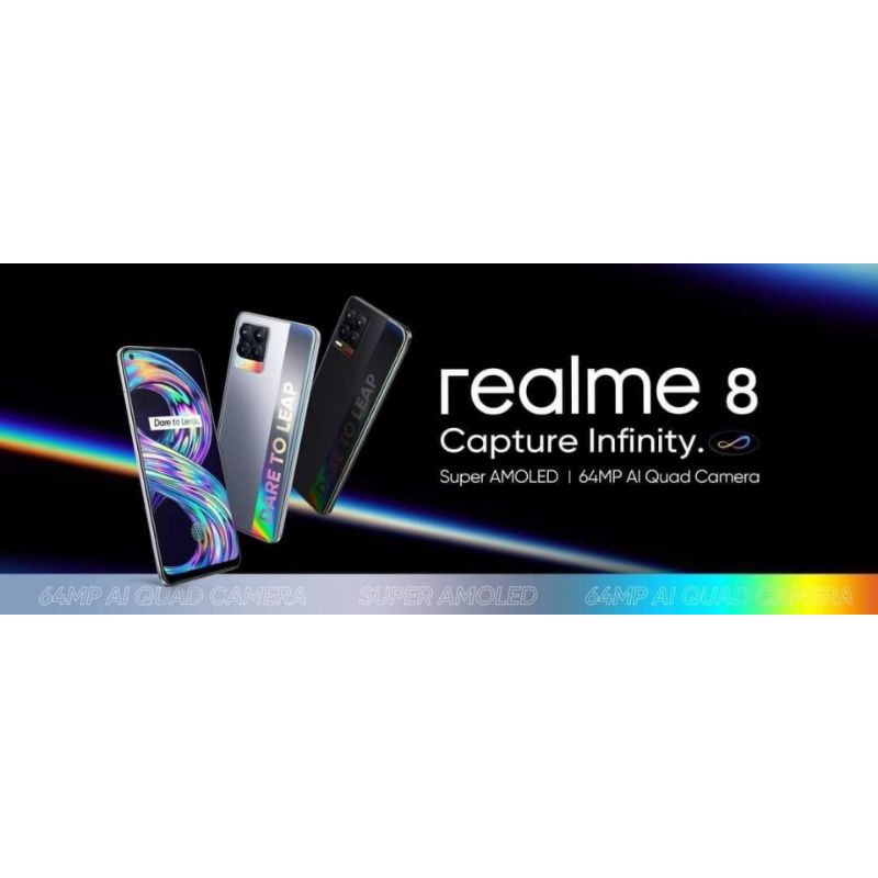 HP BARU REALME 8i | 8pro Camera 108MP Display Super Amoled ORIGINAL TERBARU GARANSI RESMI INDONESIA-2