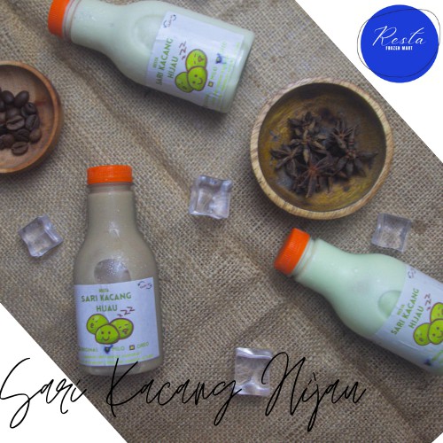

MINUMAN SARI KACANG HIJAU