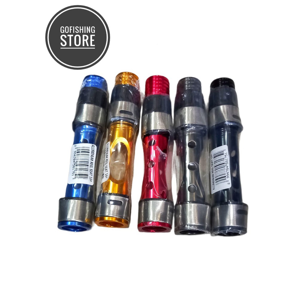 Reel Seat Alumunium No.16