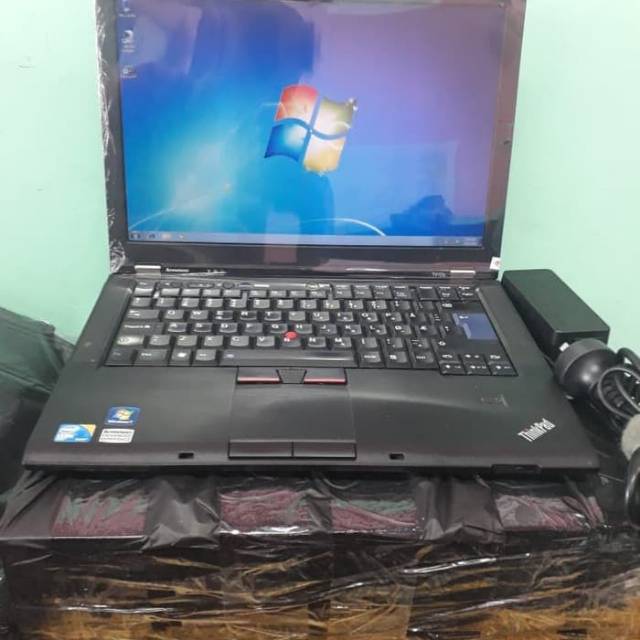 Laptop Lenovo T410S i5 murah mulus bergaransi