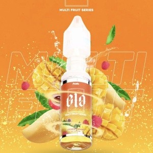 GET IT NOW!!! ELO MULTI FRUIT SALT NIC LIQUID 15ML 30MG