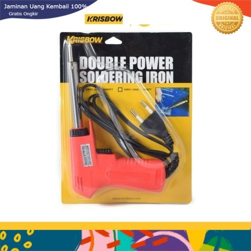 SOLDER LISTRIK KRISBOW Solder Listrik Double Power