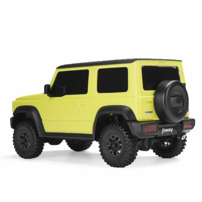 RC Car Suzuki Jimny 1 : 16 Mobil Remote Control Chinese Version