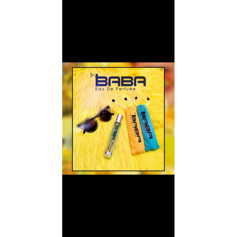 BABA PARFUM NON ALKOHOL VARIAN VICTORIA SECRET