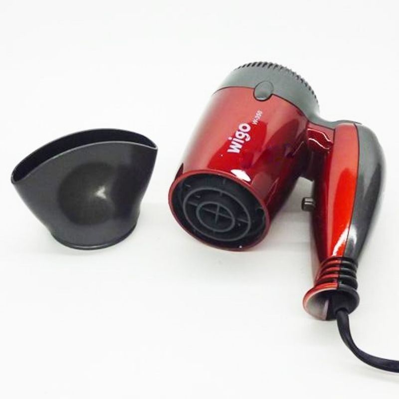 Hair Dryer / Pengering Rambut Mini Wigo W-350 350Watt