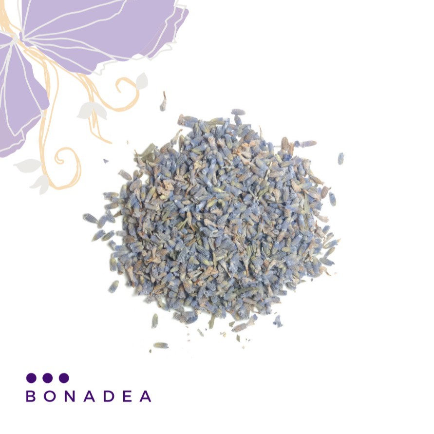 

Lavender Tea with Tube by BONADEA