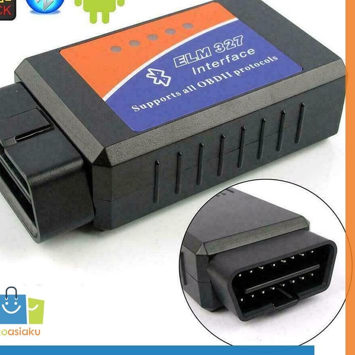 ← Scanner Mobil Bluetooth OBD2 ELM327 ✻