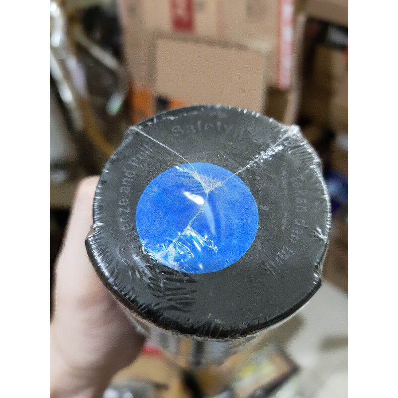 pilox pilok samurai biru candy marine blue kode y139x tahan bensin anti buram biru metallic