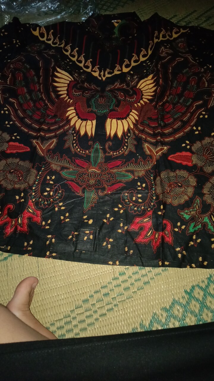 Maura Couple - Sania Ruffle Batik Couple Ori Ndoro Jowi Dnt Garansi Termurah Shopee - Shopa